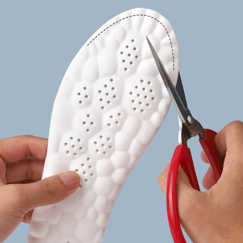 U-shaped Comfort Starter insoles at constant temperature | Kalsten