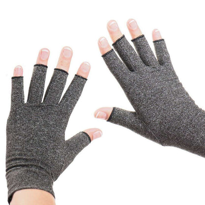 FrostGuard Raynauds Gloves for Cold Hands | Thermal Gloves - Warm Gloves for Hand Pain - Non-Slip Grip - Hand Comfort Skanto
