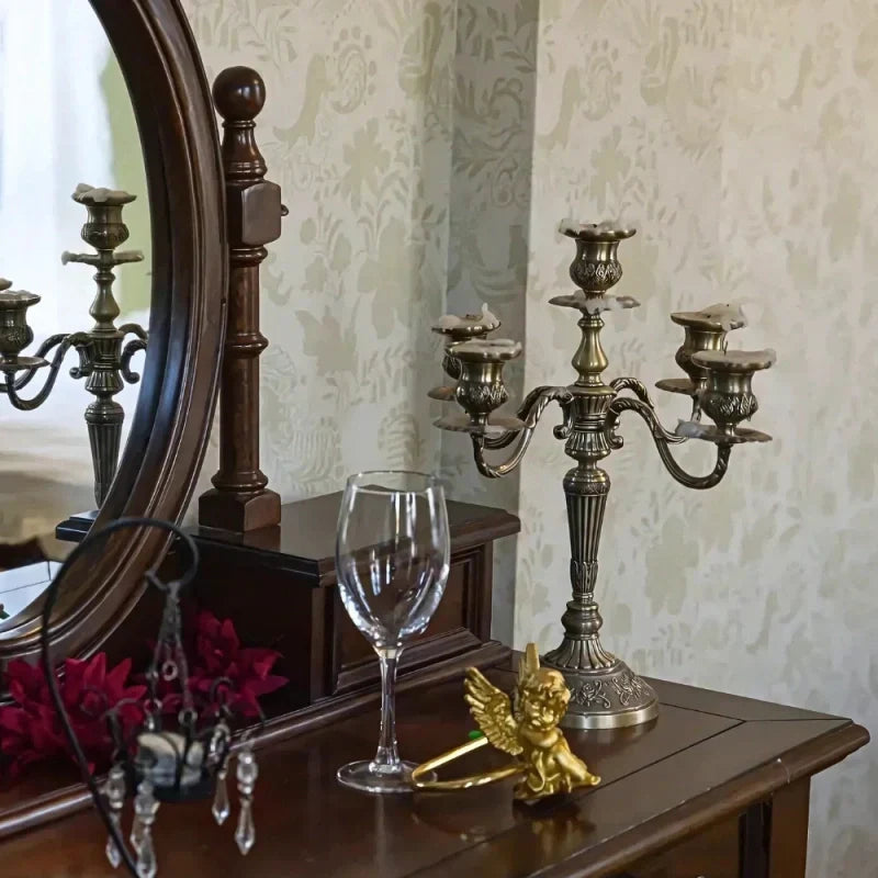 Kalsten | GildedNocturne Candelabra