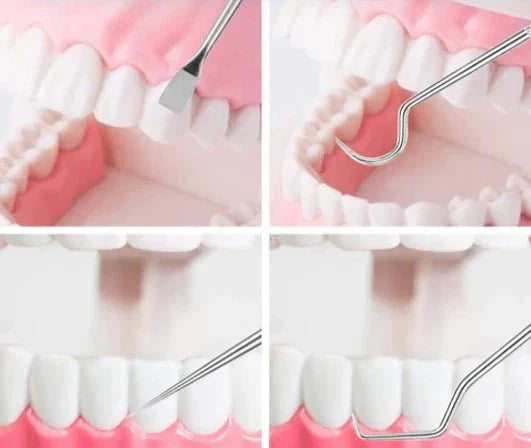 Your Oral Hygiene Care Kit Stainless Steel Eco-Friendly and Sustainable | Kalsten