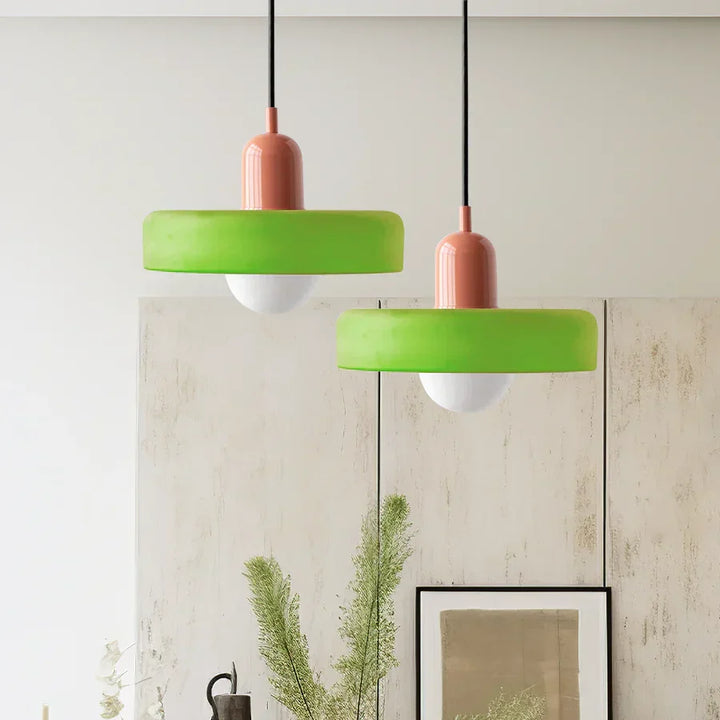 NORDICGLASS CEILING HANGING LAMP - ELEGANT SCANDINAVIAN LIGHTING FOR EVERY SPACE | Kalsten