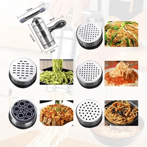 PastaVero — Perfect Pasta in Professional Quality that Excites Everyone! | Kalsten