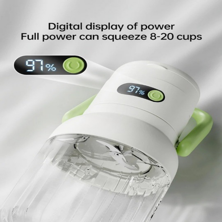 12-Blade Wireless Compact Travel Smoothie Blender | Kalsten