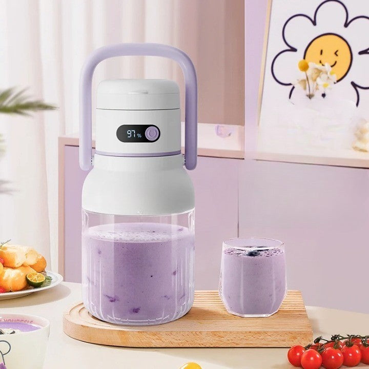 12-Blade Wireless Compact Travel Smoothie Blender | Kalsten