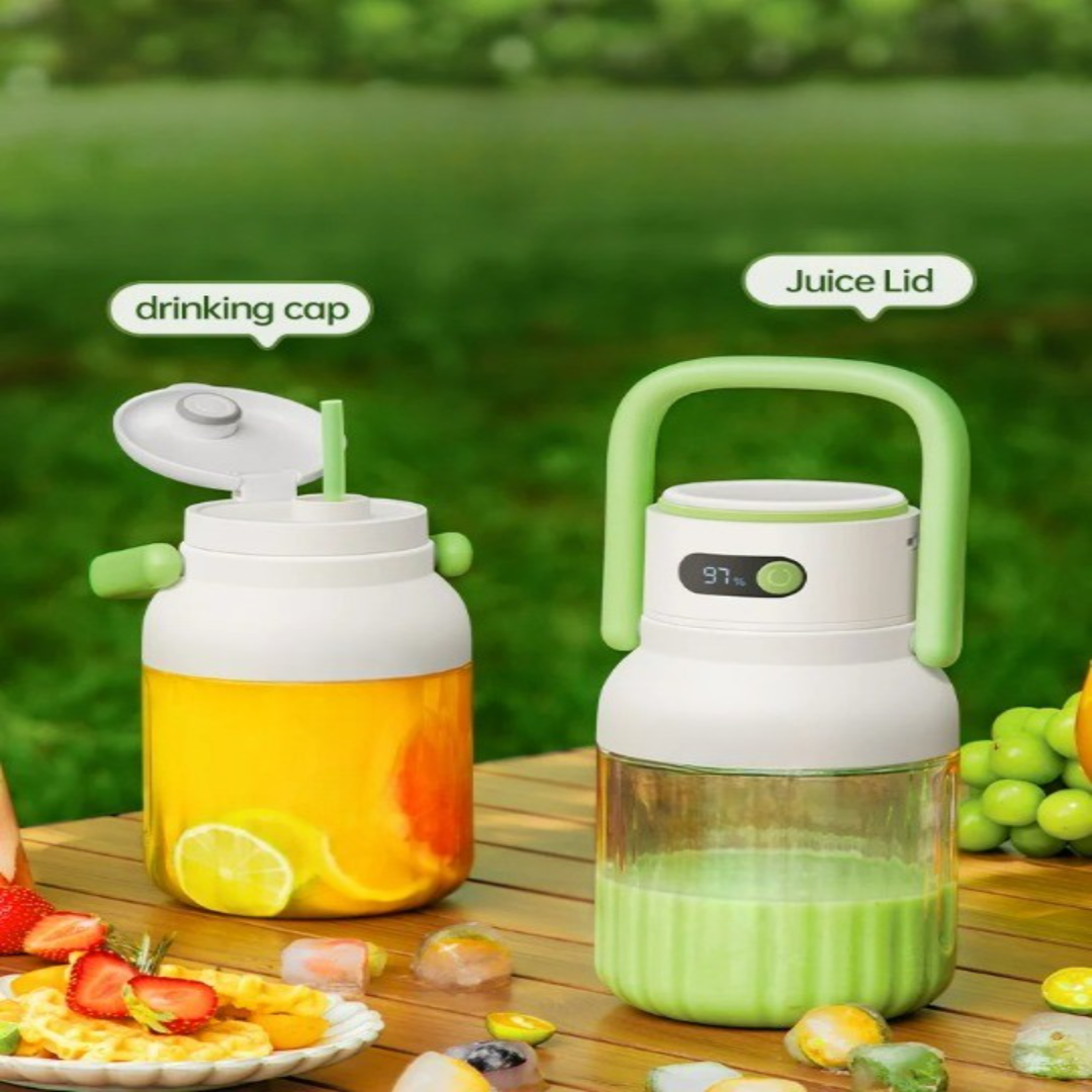 12-Blade Wireless Compact Travel Smoothie Blender | Kalsten