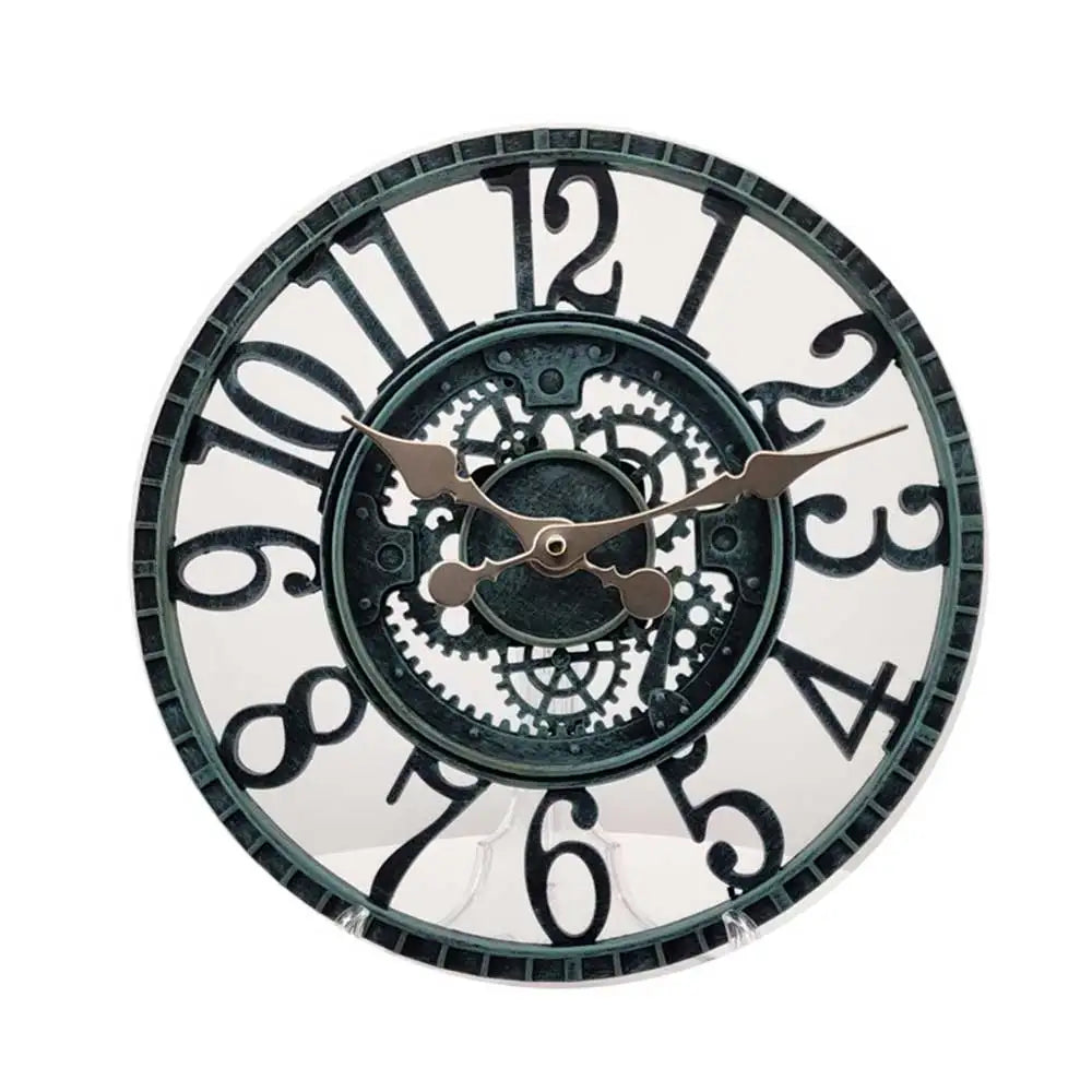 Aquasphäre Design Wall Clock - Waterproof and Modern Kalsten