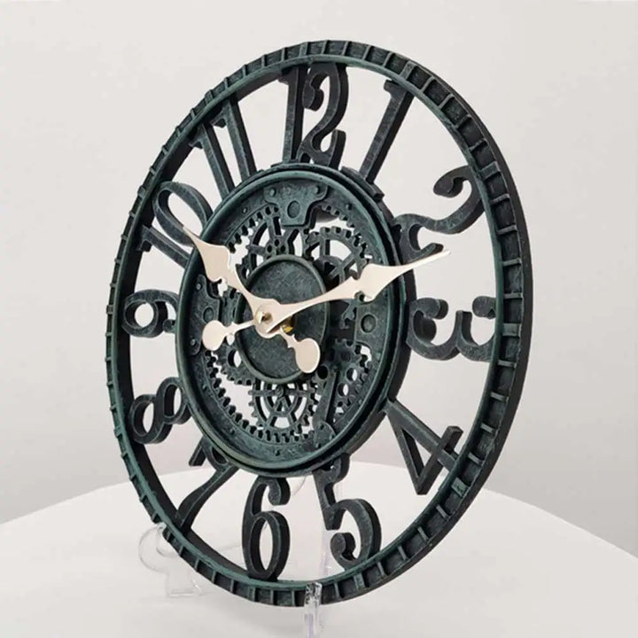 Aquasphäre Design Wall Clock - Waterproof and Modern Kalsten