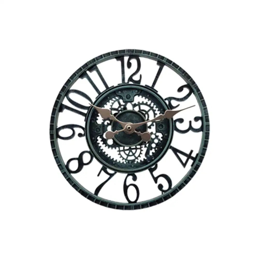 Aquasphäre Design Wall Clock - Waterproof and Modern Kalsten