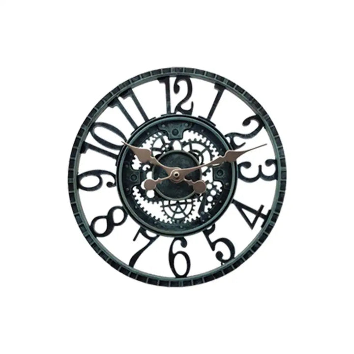 Aquasphäre Design Wall Clock - Waterproof and Modern Kalsten