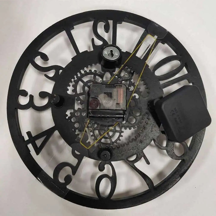 Aquasphäre Design Wall Clock - Waterproof and Modern Kalsten