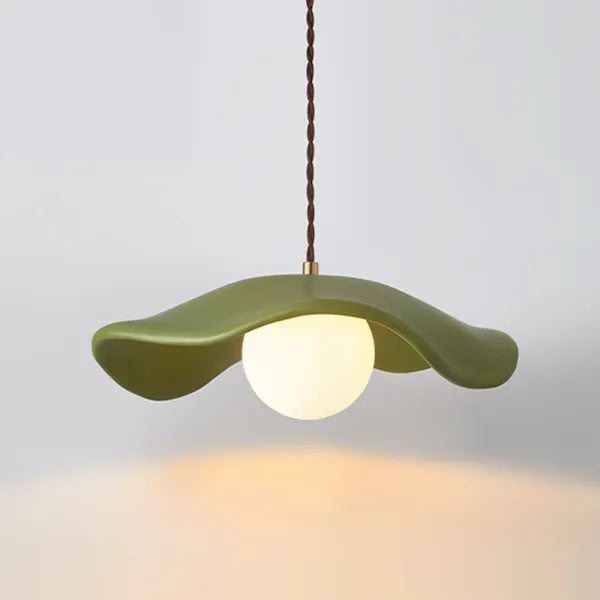 Lotus leaves pendant lamp - Bring natural elegance to your dining area Kalsten