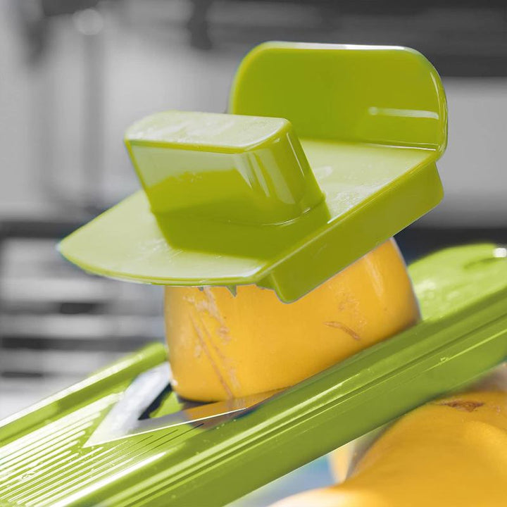 SlicePro 12-in-1 Vegetable Slicer – Multifunctional Cutting and Grating System for the Kitchen | Kalsten