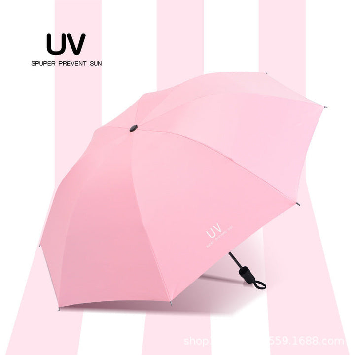 Women's multifunctional UV protection umbrella Kalsten