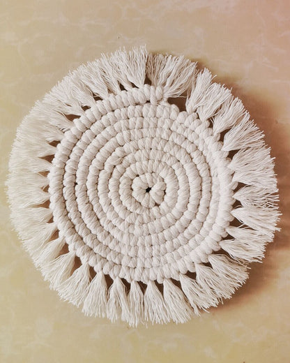 Decorative Round Acalora