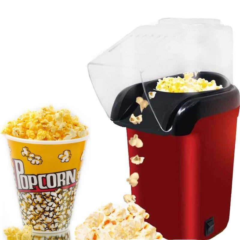 Hot Air Oil-Free Popcorn Machine | Kalsten
