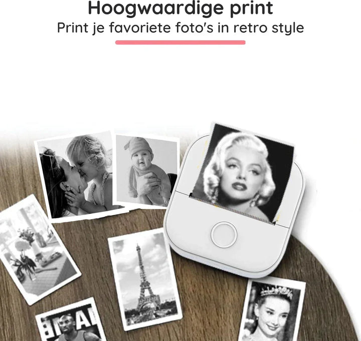 MiniPrinter Print without limits! | Kalsten