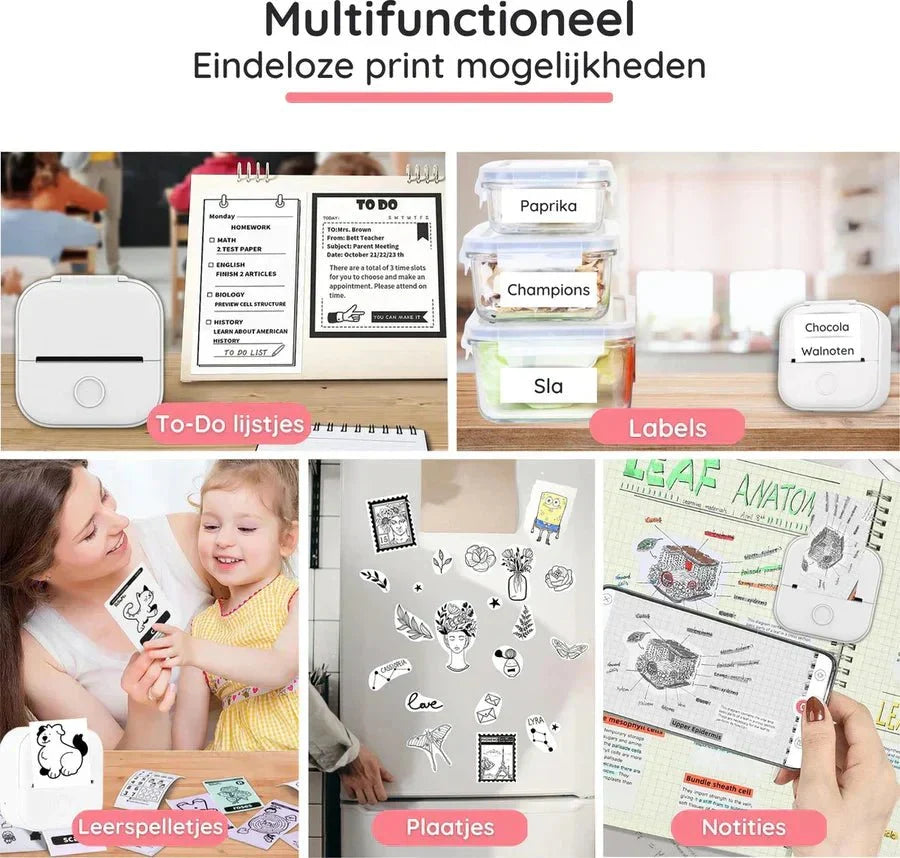 MiniPrinter Print without limits! | Kalsten