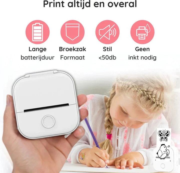 MiniPrinter Print without limits! | Kalsten