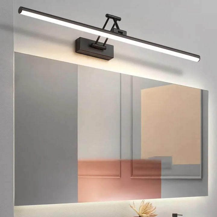 Adjustable LED Bathroom Wall Lamp Kalsten
