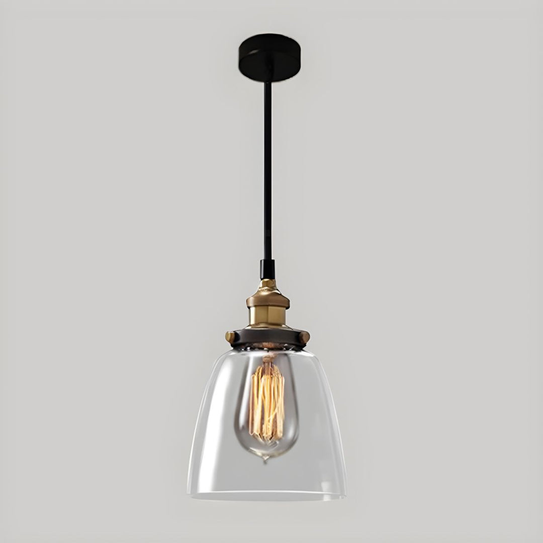 UrbanVibe Light - American Vintage Glass Pendant Light | Kalsten