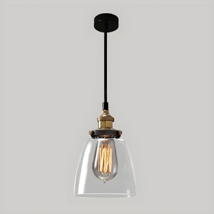 UrbanVibe Light - American Vintage Glass Pendant Light | Kalsten