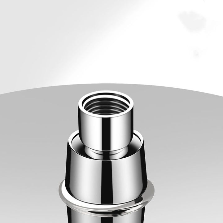 Kalsten | Round Fixed Shower Head High Flow Aerated Wall Mount Shower Head