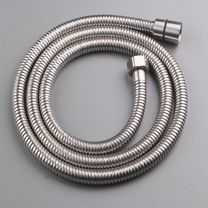 Kalsten | Simple Rectangle Shower Head 304 Stainless Steel Hand Shower