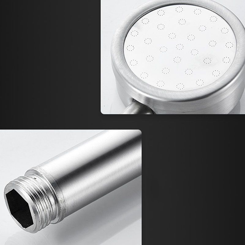 Kalsten | Metal Handheld Showerhead Modern Solid Color Round Showerheads