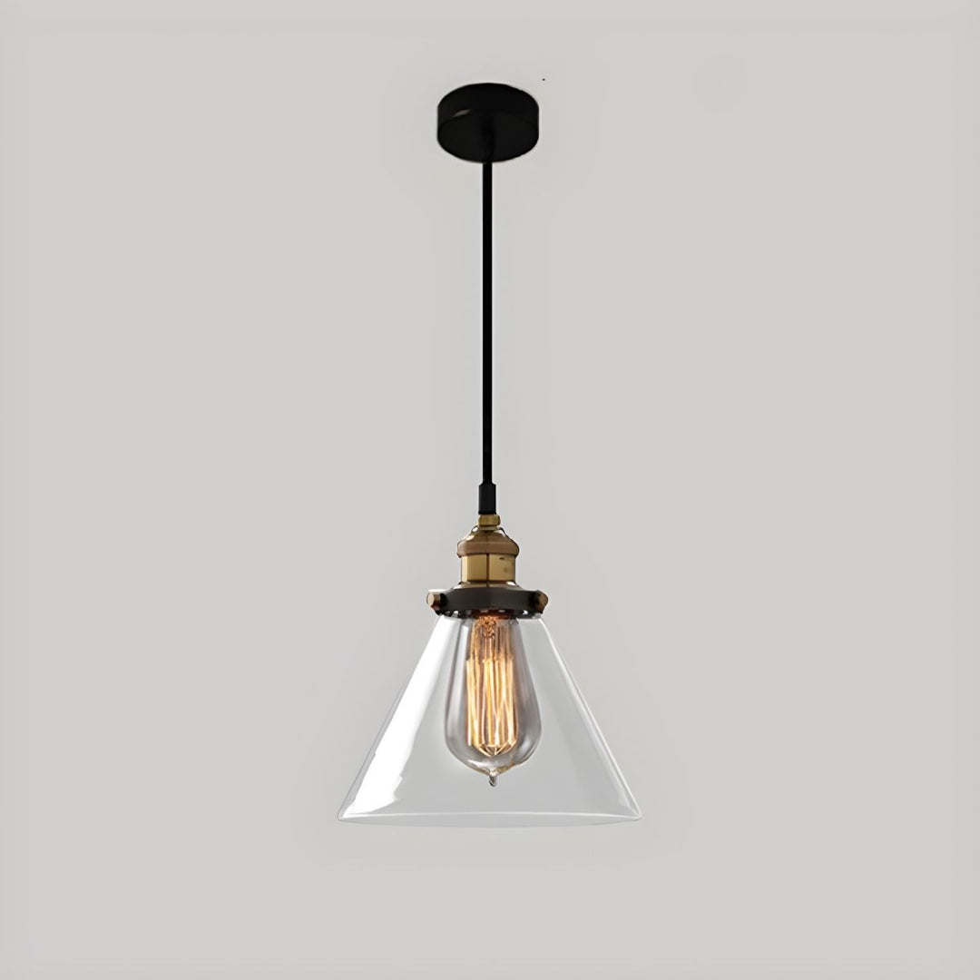 UrbanVibe Light - American Vintage Glass Pendant Light | Kalsten
