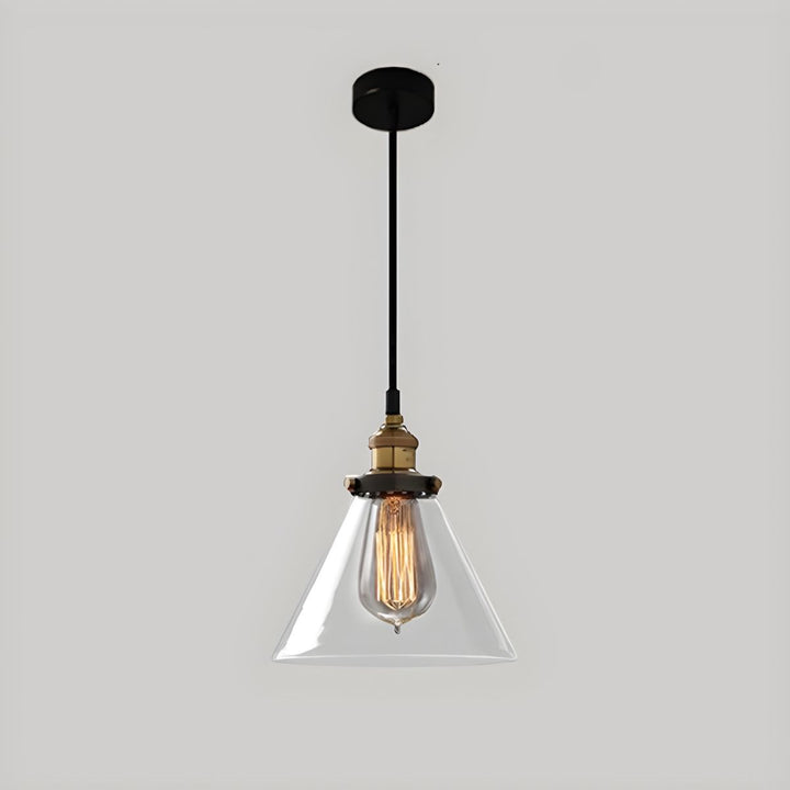 UrbanVibe Light - American Vintage Glass Pendant Light | Kalsten