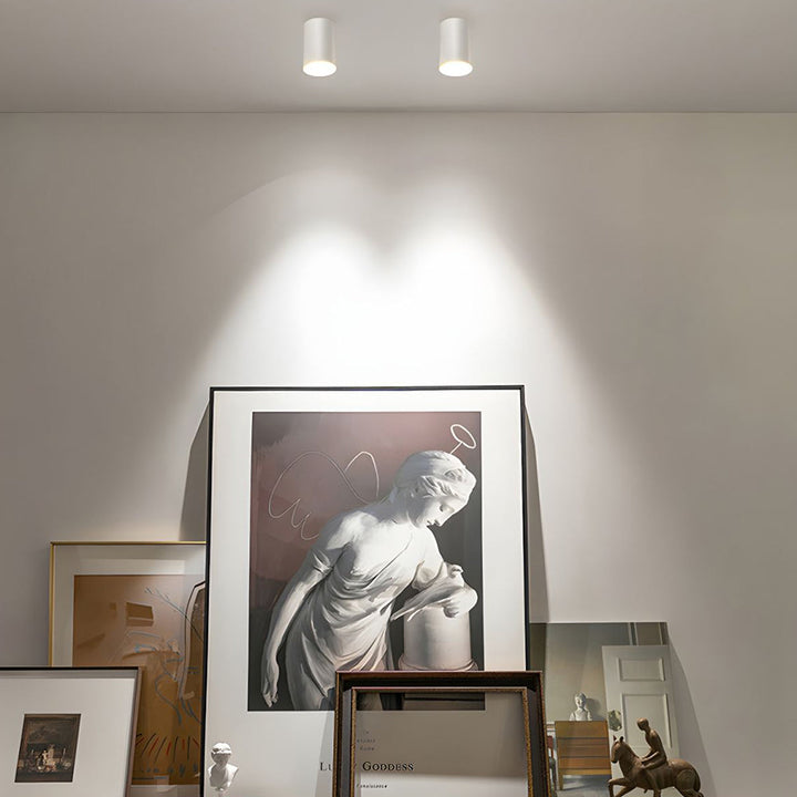 Aluminum LED Ceiling Downlight Kalsten