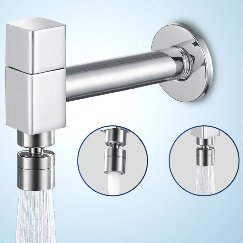 Kalsten | Industrial Wall Mounted Bathroom Faucet Handle Solid Brass Fitting
