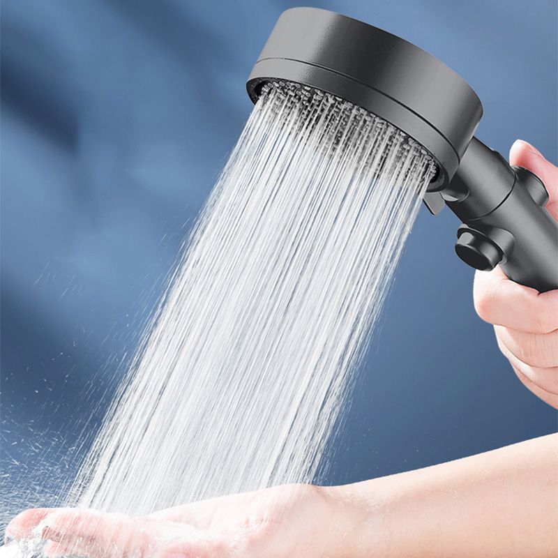 Kalsten | Modern Shower Head Plastic Bathroom Shower Head with Adjustable Spray Pattern