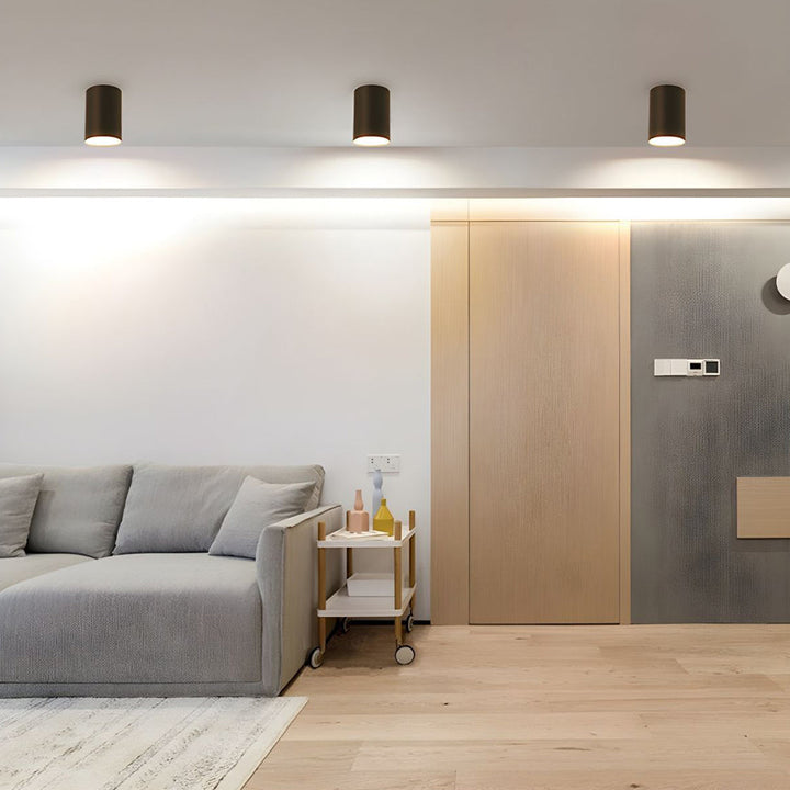 Aluminum LED Ceiling Downlight Kalsten