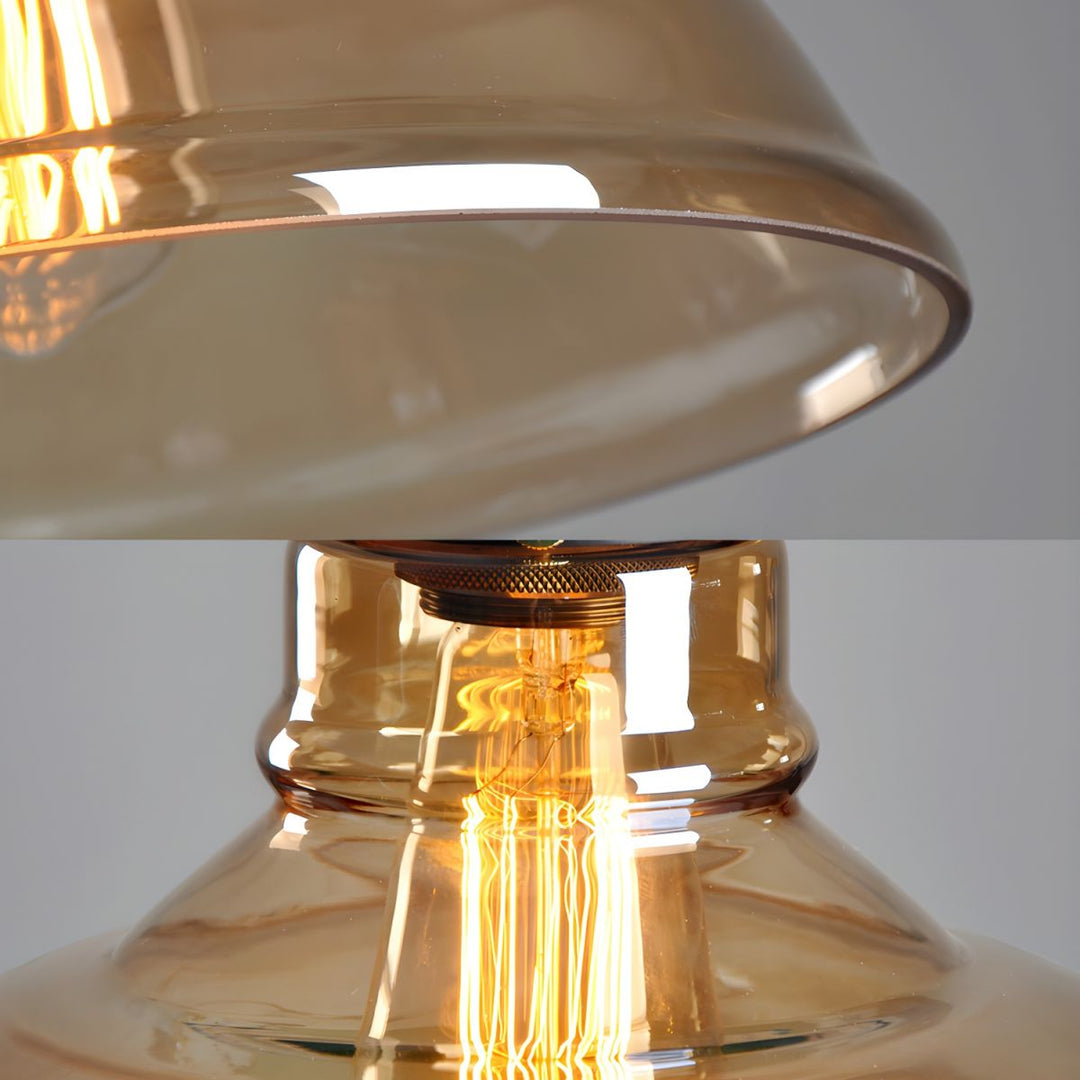UrbanVibe Light - American Vintage Glass Pendant Light | Kalsten