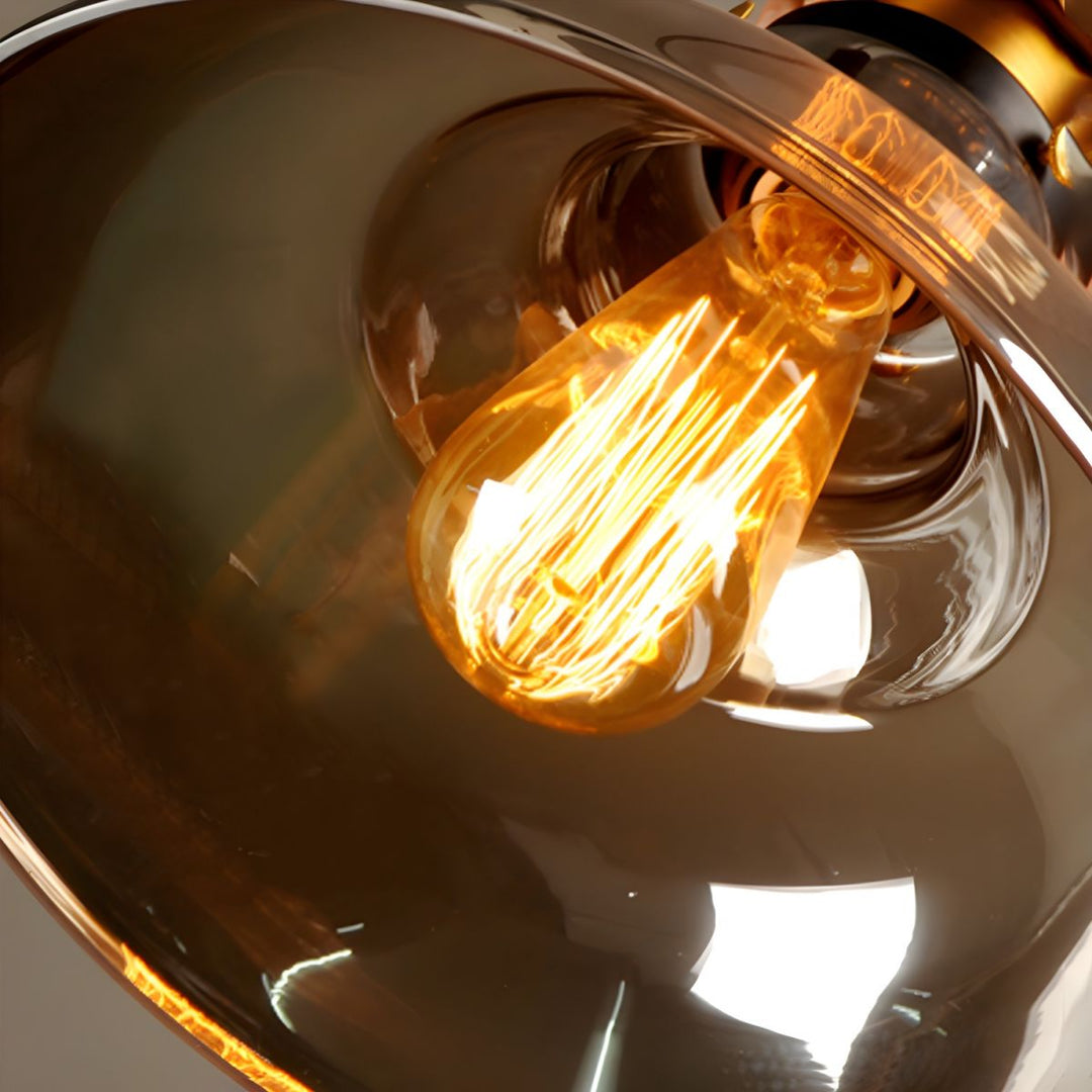UrbanVibe Light - American Vintage Glass Pendant Light | Kalsten