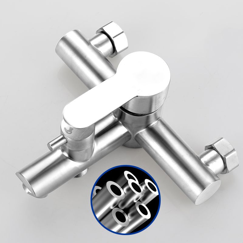 Kalsten | Popular Bathtub Filling Station Trim 304 Stainless Steel Wall Mounted Bathtub Filling Station