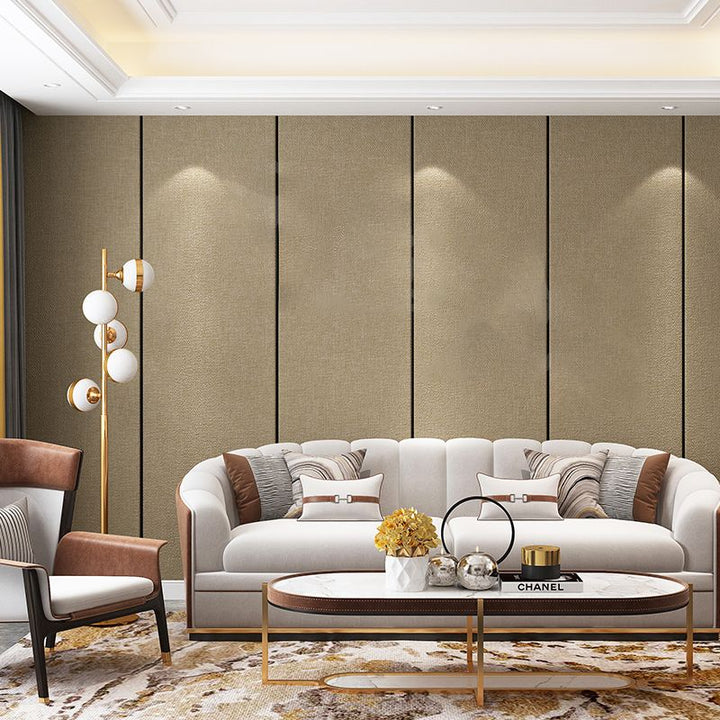 Kalsten | Modern Wall Interior Cladding Textured Wall Covering Waterproof Panel