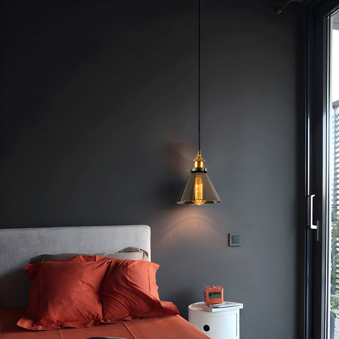 UrbanVibe Light - American Vintage Glass Pendant Light | Kalsten