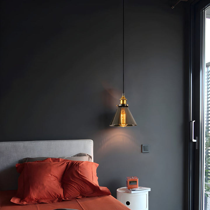 UrbanVibe Light - American Vintage Glass Pendant Light | Kalsten