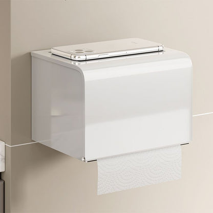 Kalsten | Modern Bathroom Hardware Set Towel Bar White Bath Shelf Bathroom Hardware Set