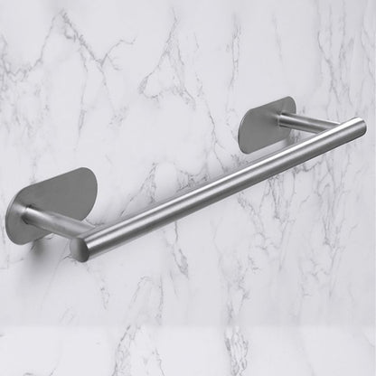 BowLift | Stainless Steel Bathroom Fittings Set Modern Simple Bathroom Set