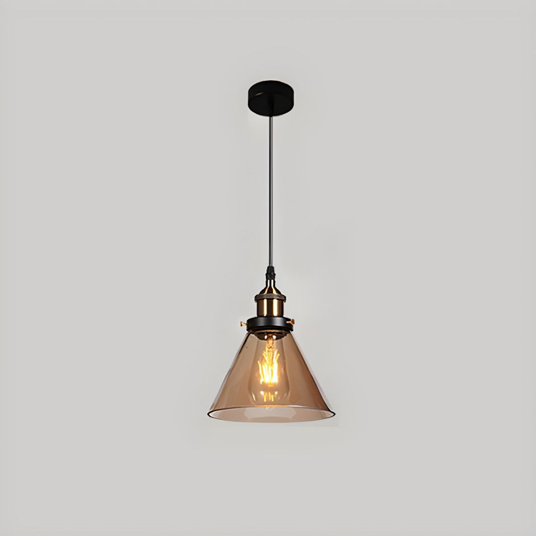 UrbanVibe Light - American Vintage Glass Pendant Light | Kalsten