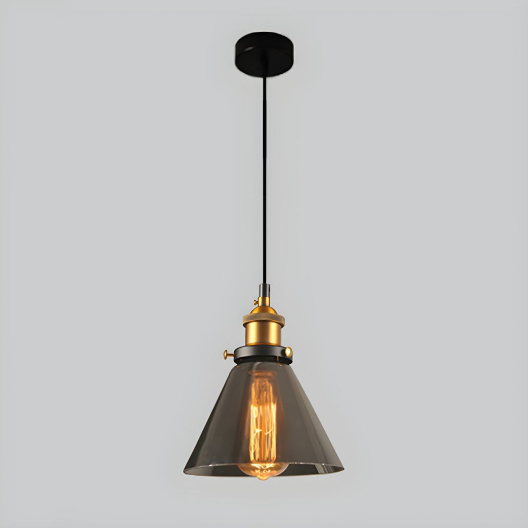 UrbanVibe Light - American Vintage Glass Pendant Light | Kalsten