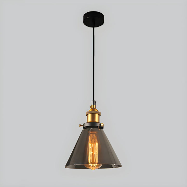 UrbanVibe Light - American Vintage Glass Pendant Light | Kalsten