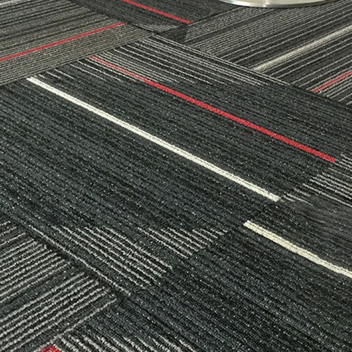 Self-Adhesive Carpet Floor Tiles