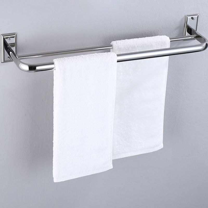 Kalsten | Silver Contemporary Bathroom Accessories As Individual Pieces Or As A Set
