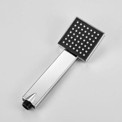BowLift | Square Handheld Showerhead Leakproof Wall-Mounted Showerhead