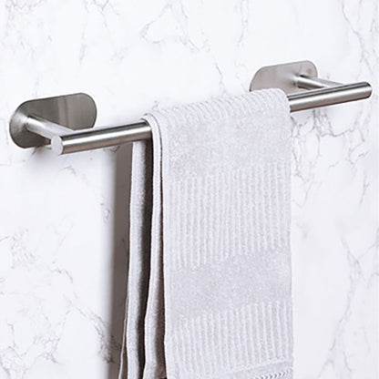 BowLift | Stainless Steel Bathroom Fittings Set Modern Simple Bathroom Set