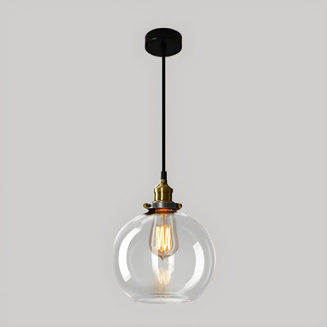 UrbanVibe Light - American Vintage Glass Pendant Light | Kalsten